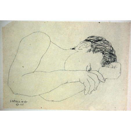 Chillida - Mani