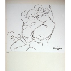 Chillida - Mani
