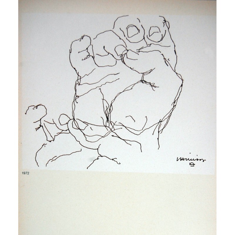Chillida - Mani