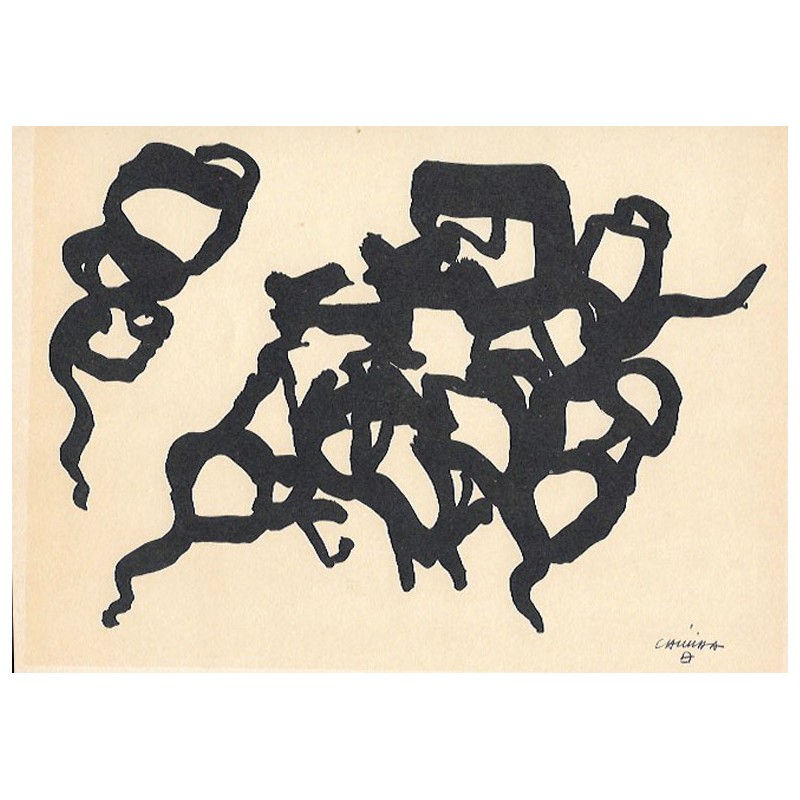 Chillida - Forme