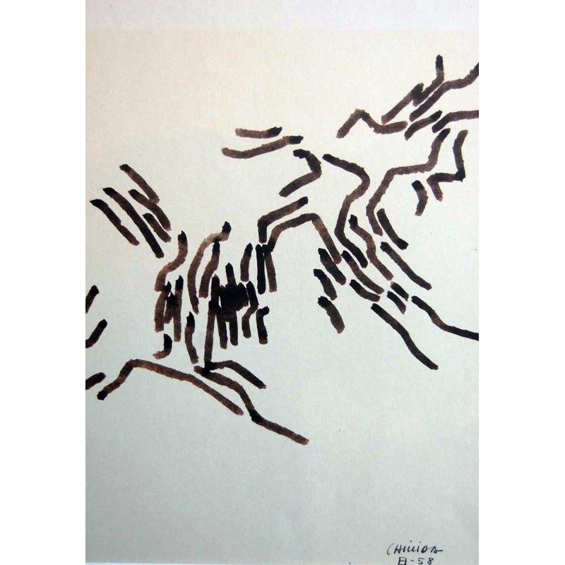 Chillida - Forme