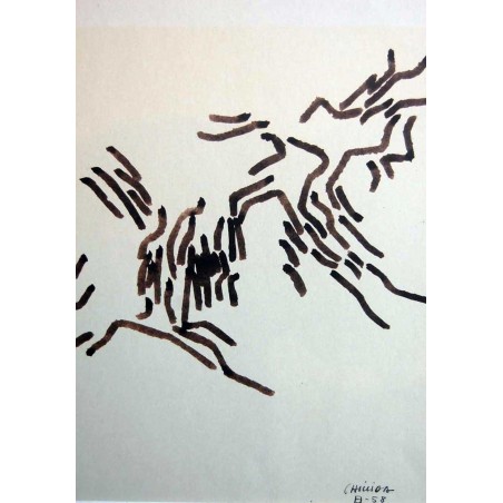 Chillida - Forms