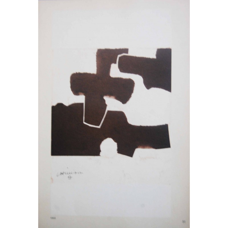 Chillida - Forme