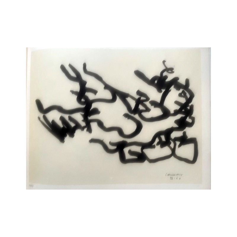Chillida - Forme