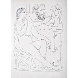 PABLO PICASSO - SUITE VOLLARD