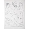 PABLO PICASSO - SUITE VOLLARD