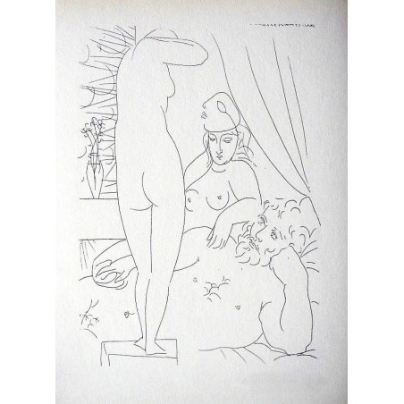 PABLO PICASSO - SUITE VOLLARD