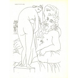 PABLO PICASSO - SUITE VOLLARD