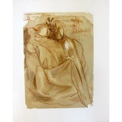 SALVADOR DALI - Anuncio de...
