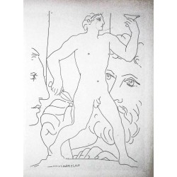 PABLO PICASSO - SUITE VOLLARD
