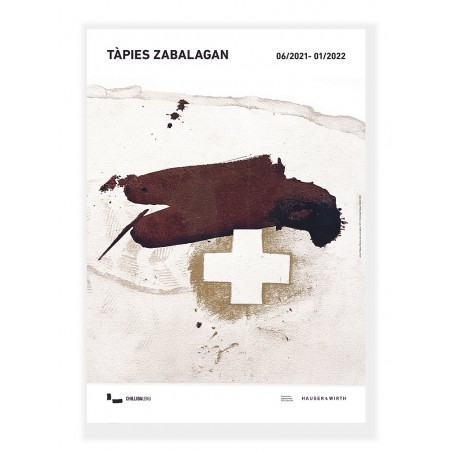 ANTONI TAPIES - Zabalagan
