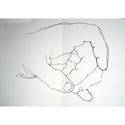 EDUARDO CHILLIDA Litografia...