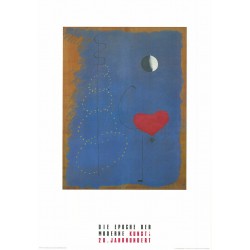 JOAN MIRÓ - La bailarina