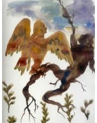 MIQUEL BARCELÓ   Ilustrations for the Dante´s  Divine Comedy