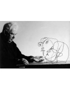 Obra gráfica de Alexander Calder