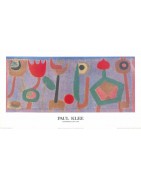 Obra grafica de Paul Klee