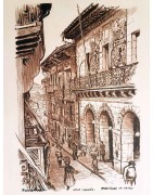 Litografias de Pablo Tillac