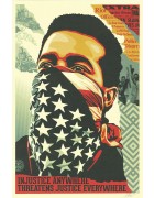 Obra gráfica de Shepard Fairey