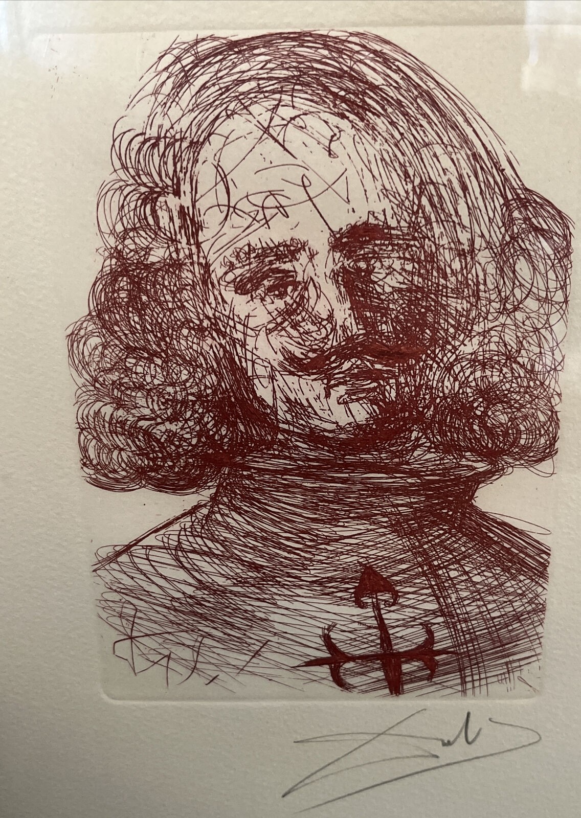 La obra gráfica de Salvador Dalí 