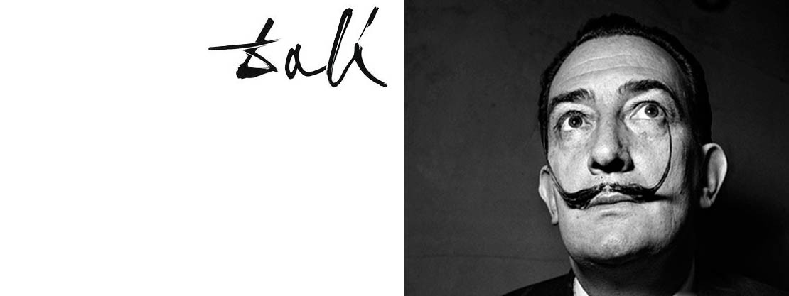 Salvador Dalí